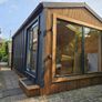 Thermowood, cladding, decking, battens, raw board Image 8