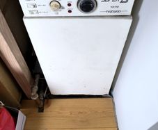 Oil boiler Firebird Super-Q utility