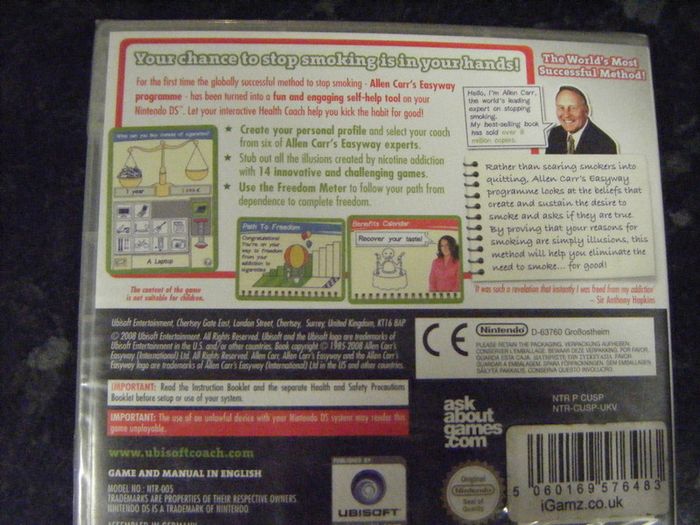 Nintendo DS Games