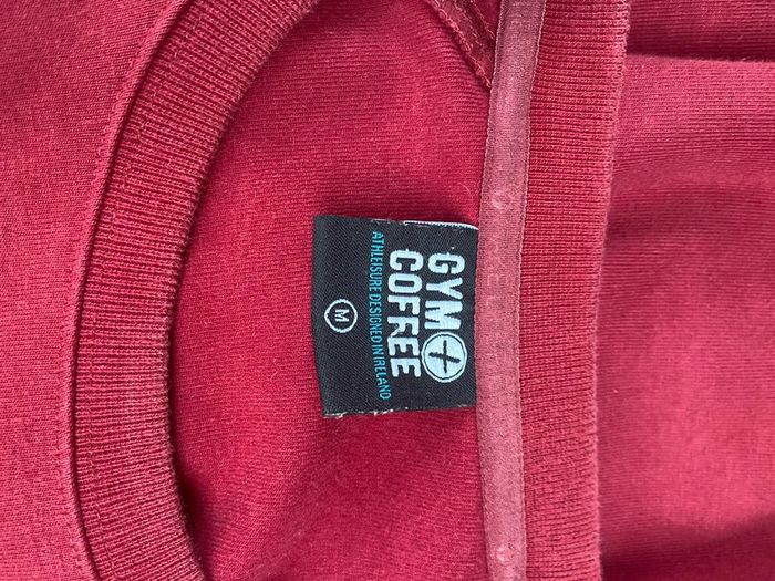 Gym + Coffee Sweatshirt