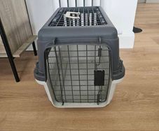 pet travel crate