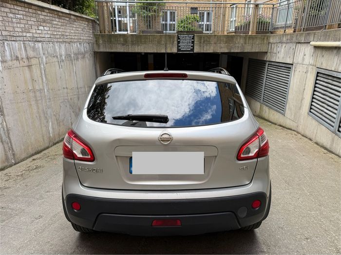 2013 Nissan Qashqai 360 camera edition