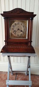 Mantle Clock Junghans