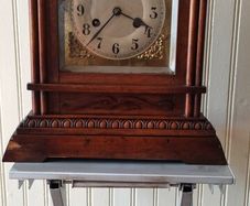 Mantle Clock Junghans