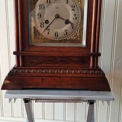 Mantle Clock Junghans