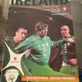 Republic Of Ireland Match Programmes For Sale/Swap Image 2