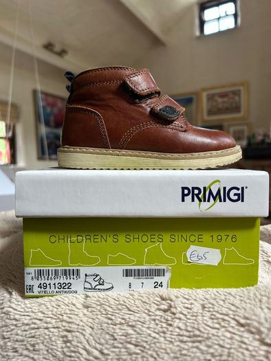 Children's Leather shoes