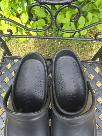 Toffeln EziKlog Clogs Size UK11
