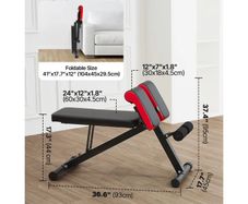 Roman chair