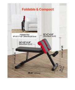 Roman chair