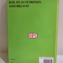 Rail Atlas of Britain and Ireland by S. K. Baker Image 4