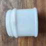 Antique Pond's milk glass Image 6