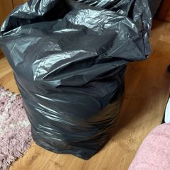 Big black bag of girls 8/9 9/10 years clothes