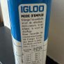 Vintage IGLOO Antigel 2L Tin Image 4