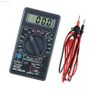 Digital Tester Meter Multimeter Electric Voltmeter Amp Volt Image 3