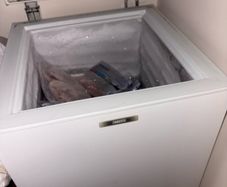 Chest Freezer