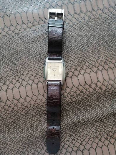 Fossil men's quartz watch