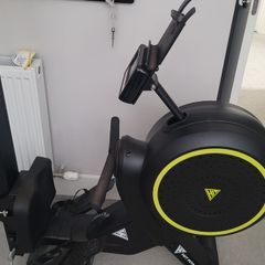 Hit Fitness Rowing Machine