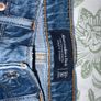Jeans Men's Athletic Straight Jean Abercrombie & Fitch Image 2