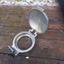 Classic mini cooper Aston Fuel cap cover Image 4