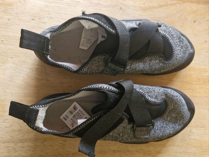 climbing shoes