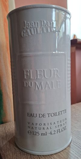 Jean Paul Gaultier Fleur Du Male (125 mL)