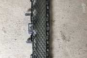 2014 jaguar xf front bumper bottom grille