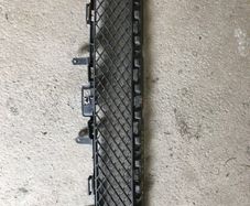 2014 jaguar xf front bumper bottom grille