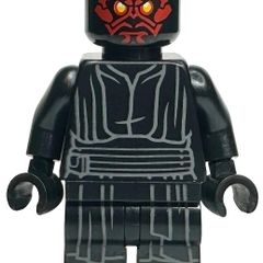LEGO Star Wars Darth Maul Minifigure