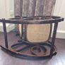 Vintage Bentwood Rocking Chair Image 10
