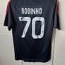 Adidas Replica AC Milan 2010 3rd awayJersey very rare Robhino 70 Image 2