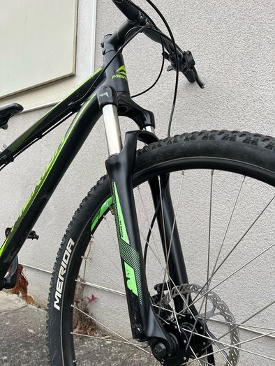 merida big seven 20 mountain bike