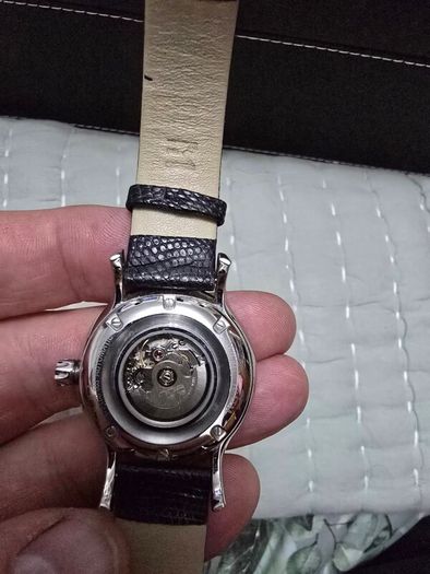 Diamond N.O.A. ladies watch Limited edition 1/250