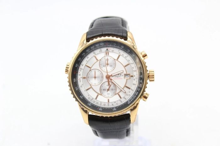 Rotary Chronospeed GB03355/06 Quartz Wristwatch