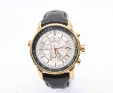 Rotary Chronospeed GB03355/06 Quartz Wristwatch