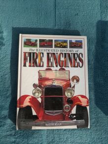 The Illustrated History Of Fire Engines