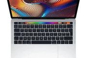MacBook Pro 13" 2017 A1706 Four Thunderbolt 3 Ports 3.5 Ghz Core i7 16GB RAM 512 GB SSD (Battery Cycle: 308) macOS Sequoia