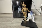 Artfx: r2d2 and c3po