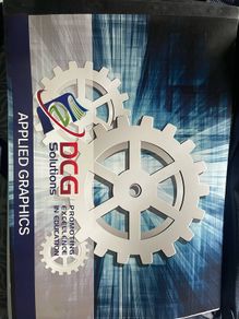 books - 2 DCG solutions books (Applied graphics + plane and descriptive geometry)