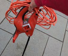 Hedge trimmer