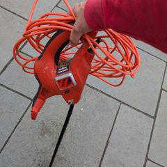Hedge trimmer