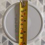 Large glass jars x 5 Image 3