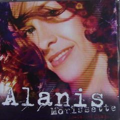 Alanis Morissette - So-Called Chaos CD