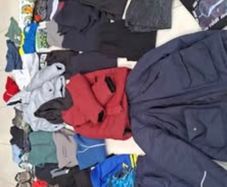 boys clothes bundle age 13 to 14