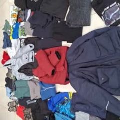 boys clothes bundle age 13 to 14