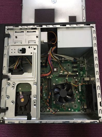 HP Pavilion Desktop PC - Intel Pentium G630 | 6GB RAM | 1TB HDD | Fresh Thermal Paste