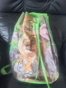 Dublin Zoo back pack