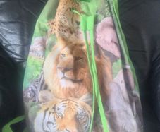 Dublin Zoo back pack