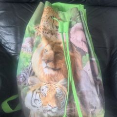 Dublin Zoo back pack