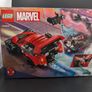 LEGO 76244 Marvel Miles Morales Vs. Morbius Image 2